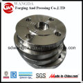 Flange de Aço Carbono Sorf 300 # A350